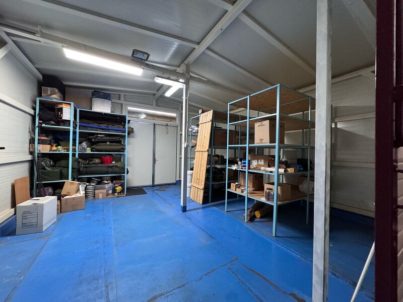 Voluntari inchiriere spatiu hala