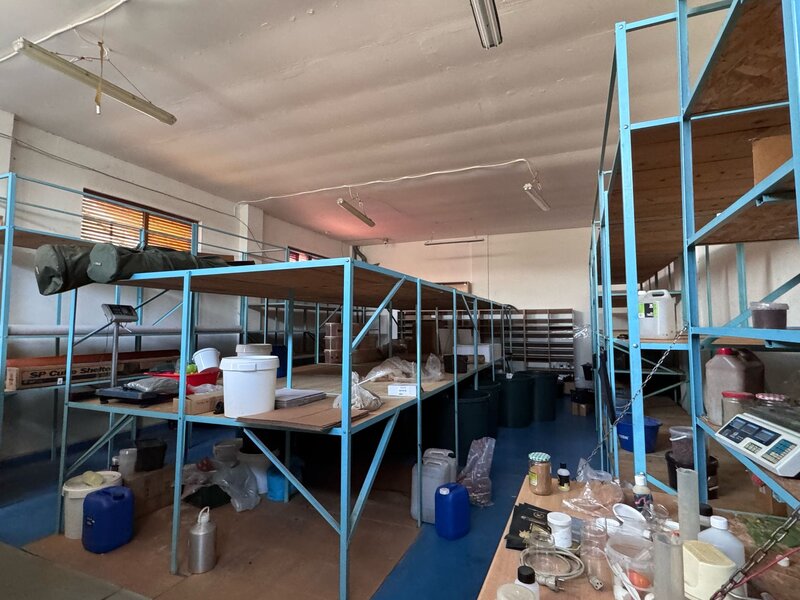 Voluntari inchiriere spatiu hala