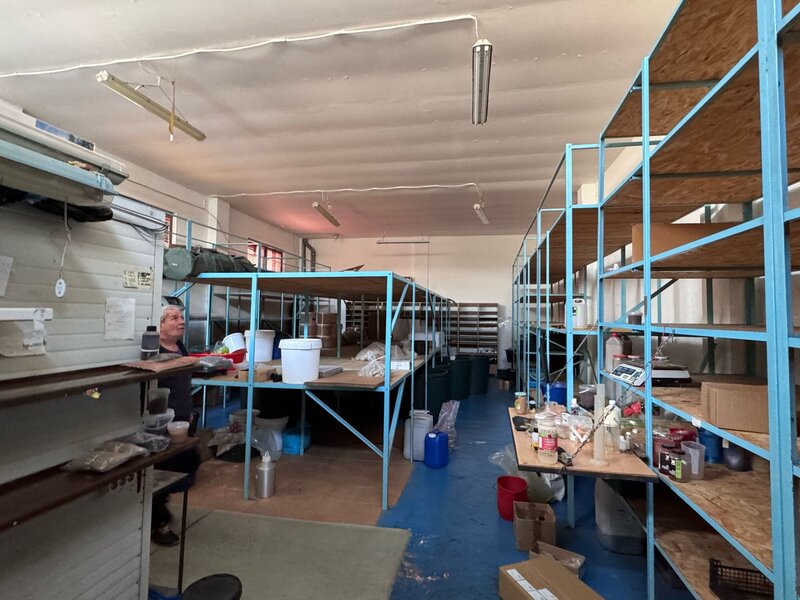 Voluntari inchiriere spatiu hala